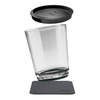 Bicchiere magnetico silwy® Triple 250 ml Pearl Grey