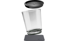 Silwy magnetic drinking cup triple