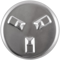 Distributore di calore Petromax per forno da campo Petromax e forno Dimego