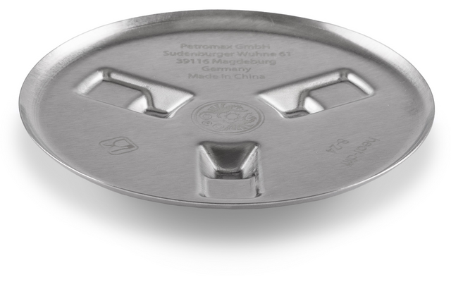 Produktbild Petromax Hitzeverteiler Petromax Camp-Oven und Dimego-Oven  1