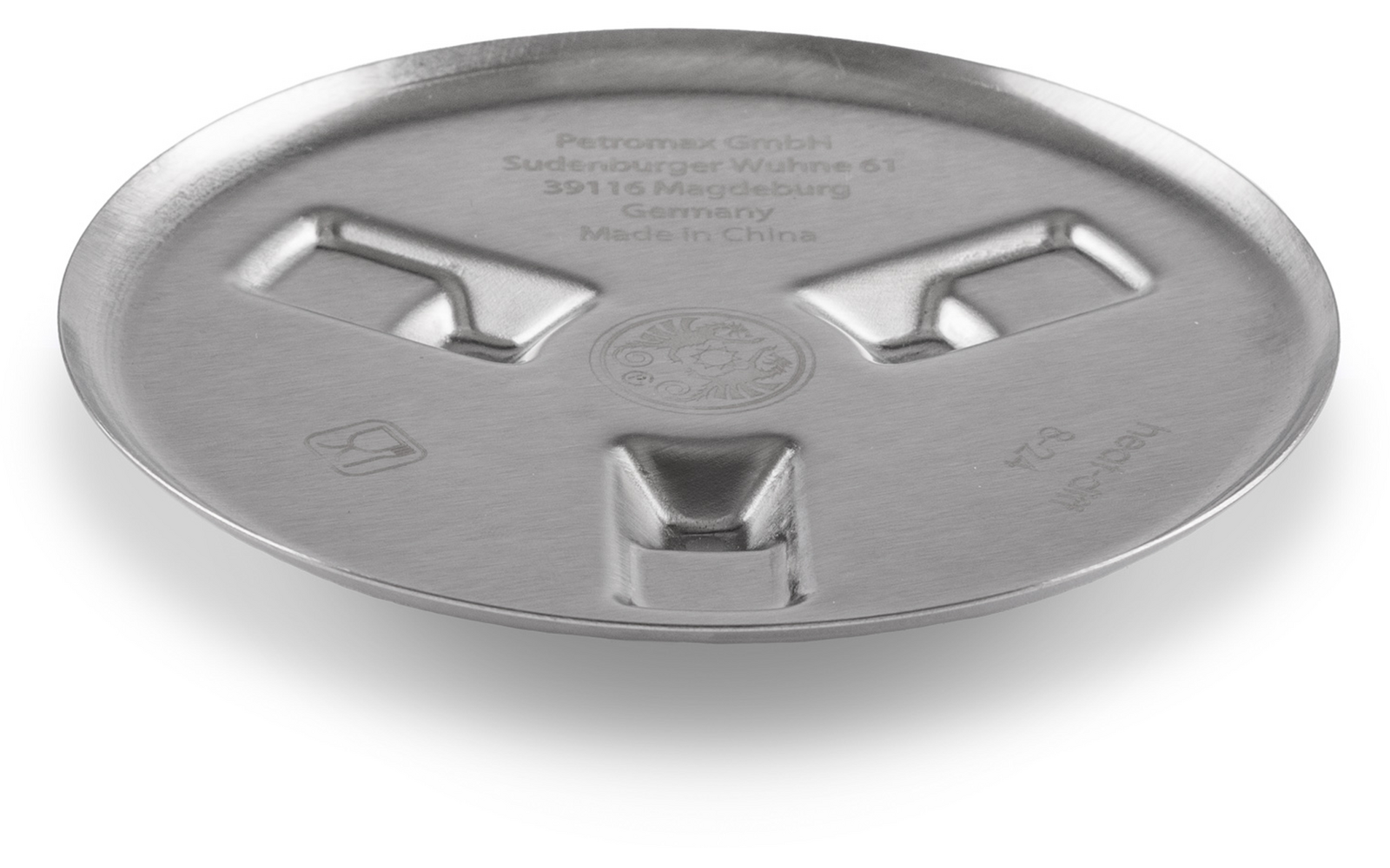 Produktbild Petromax Hitzeverteiler Petromax Camp-Oven und Dimego-Oven  1