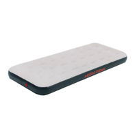 High Peak Air Bed Luftbett 185 x 74 cm hellgrau/dunkelgrau Single