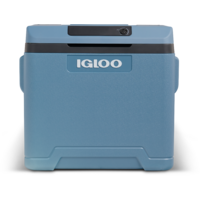 Igloo IE42 AC/DC Glaci&egrave;re thermo&eacute;lectrique 42 litres ice blue
