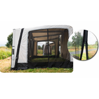 Westfield Magnet Mesh Pluto T&uuml;ren f&uuml;r Insektenschutz Seitent&uuml;r passend f&uuml;r Vorzelt Pluto alle Gr&ouml;&szlig;en ab Jahr 2024