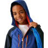 Regatta Junior Highton Jacket V Kinder Regenjacke