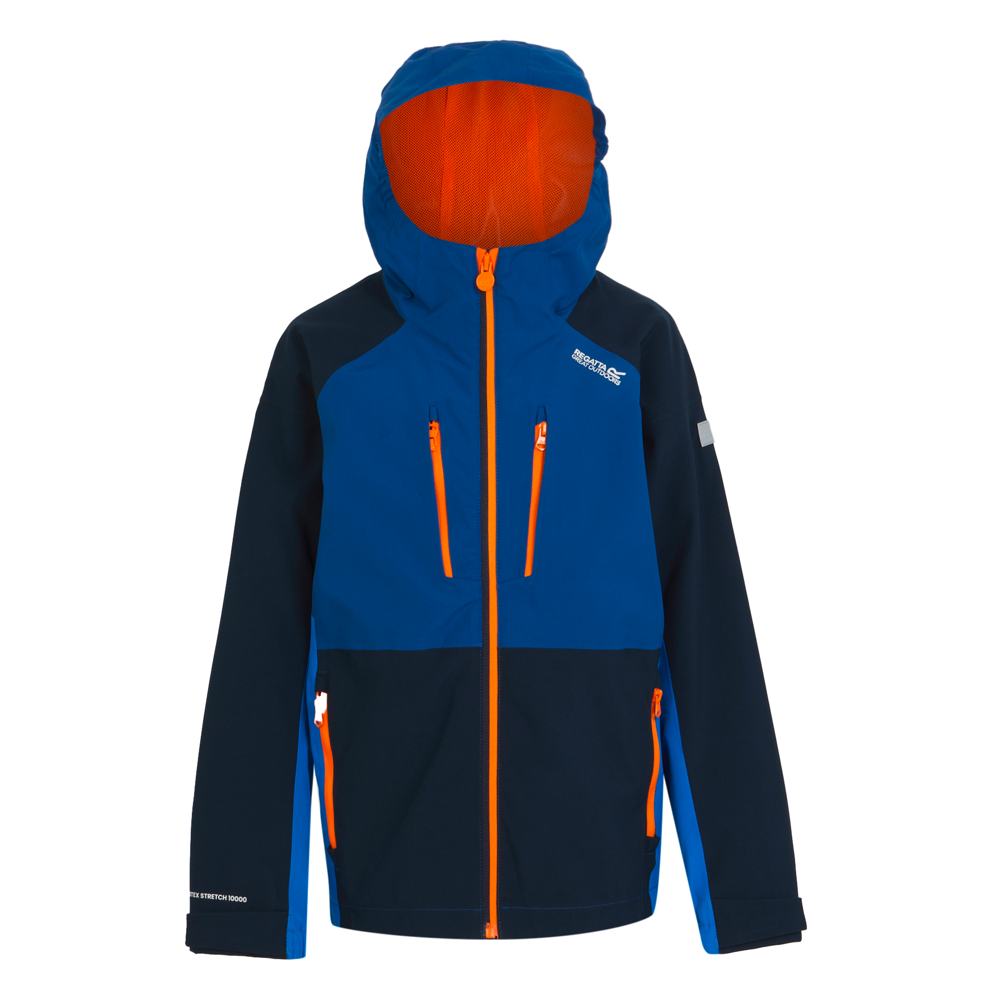 De Regatta Junior Highton Wandelbroek - Kinderen - Stretch