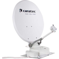 Antena de sat&eacute;lite Caratec Sistema de sat&eacute;lite CASAT500D con espejo de 50 cm
