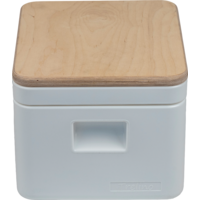 TRELINO Origin Trenntoilette S weiß  
