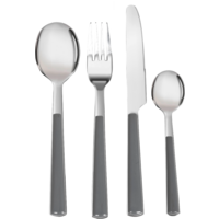 Brunner Amyla Besteckset 16-tlg. f&uuml;r 4 Personen