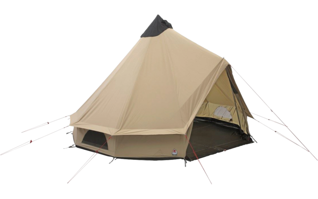 bronzen Westers Subsidie Robens Klondike Twin Bell Tent 12 personen - Berger Camping