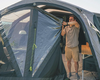 Outwell Montana 6 Air Tunnelzelt f&uuml;r 6 Personen 