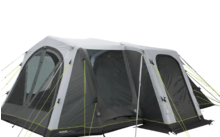 686942 - Outwell Montana 6 Air tunnel tent for 6 people