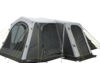 Outwell Montana 6 Air Tunnelzelt f&uuml;r 6 Personen 