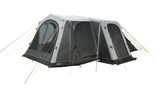 Outwell Montana 6 Air aufblasbares Familienzelt f&uuml;r 6 Personen 
