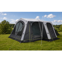 Outwell Montana 6 Air tunnel tent for 6 people