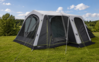 Outwell Montana 6 Air aufblasbares Familienzelt f&uuml;r 6 Personen 