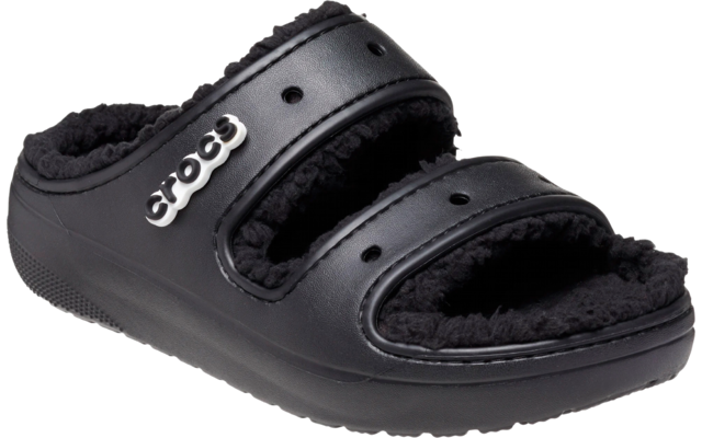 Crocs Classic Cozzzy Sandale