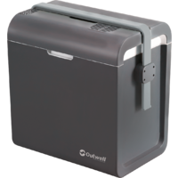 Frigorifero portatile termoelettrico Outwell ECOcool Slate Grey 12 / 230 V, 24 litri 