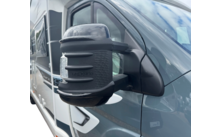 Milenco protection de rétroviseur pare-chocs pour nouveau 2025 Fiat / Peugeot ou Citroën