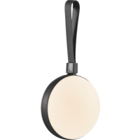 Nordlux Bring to go 12 LED Akkuleuchte 12 V weiss/schwarz