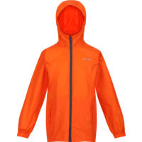 Regatta Pack-It III Kinder Regenjacke