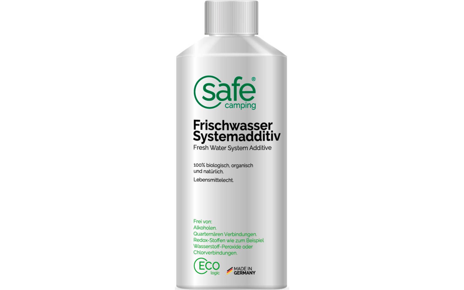 Product afbeelding Safe Camping Frischwasser-Systemadditiv Wasseradditiv 1