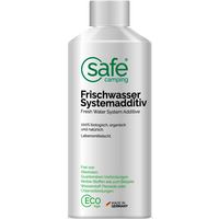 Safe Camping Additif pour syst&egrave;me d'eau douce Additif pour eau