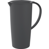 Rotho Caruba Krug 1,2 Liter anthrazit