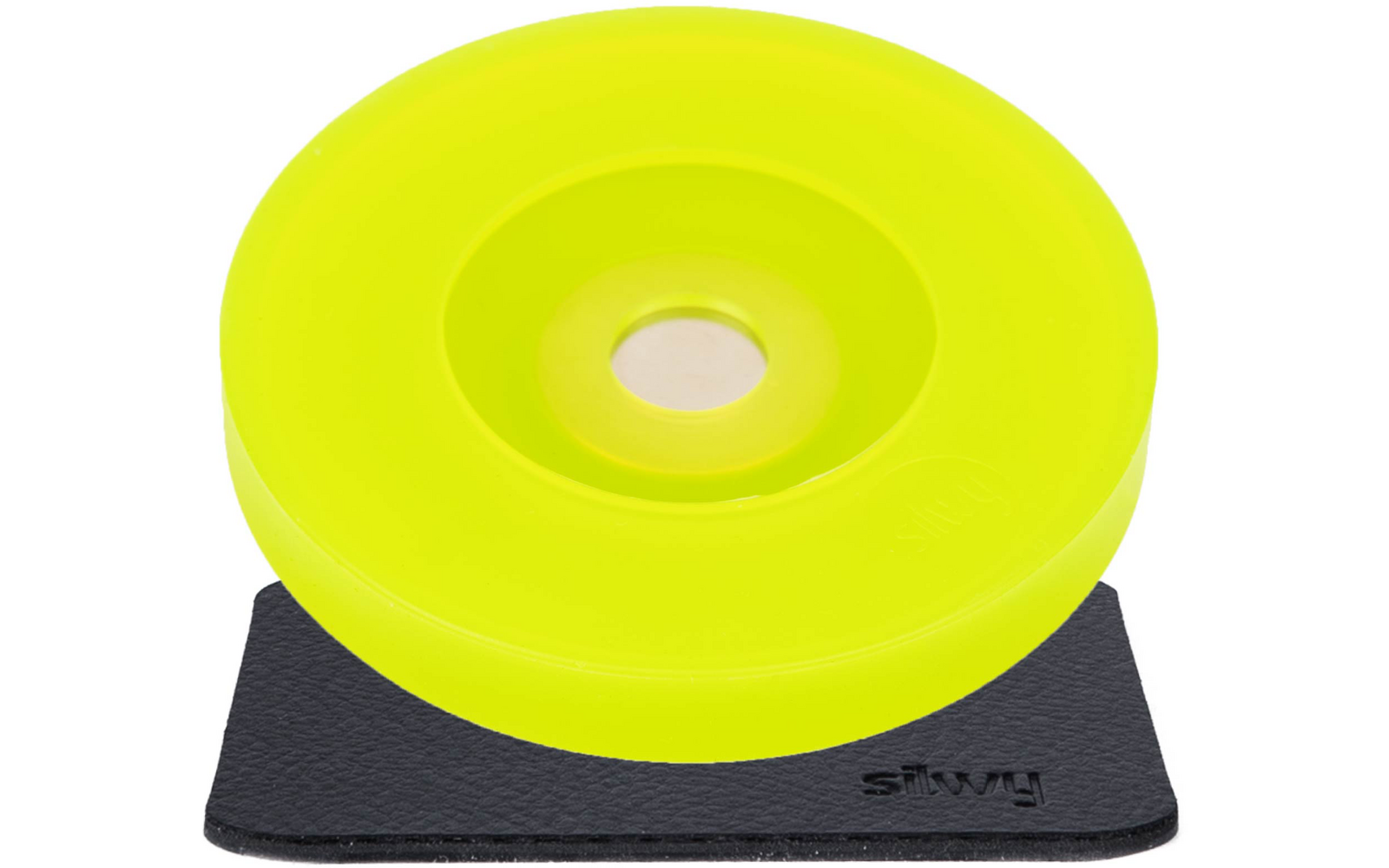 Product image Silwy magnetic adapter set including metal nano gel pads for fixing stemware 6 pieces 1