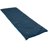 Vaude Navajo 500 II XL Kunstfaserschlafsack baltic sea 235 x 85 cm