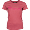 Pinewood Outdoor Life Damen T-shirt pink