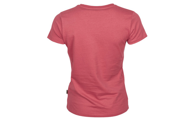 Pinewood Outdoor Life Damen T-shirt pink