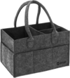 Berger Woola Filz-Organizer-Tasche Small 26 x 17 x 17 cm 