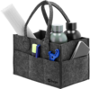 Berger Woola Filz-Organizer-Tasche Small 26 x 17 x 17 cm 