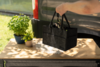 Berger Woola Filz-Organizer-Tasche Small 26 x 17 x 17 cm 