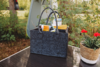 Berger Woola Filz-Organizer-Tasche Small 26 x 17 x 17 cm 