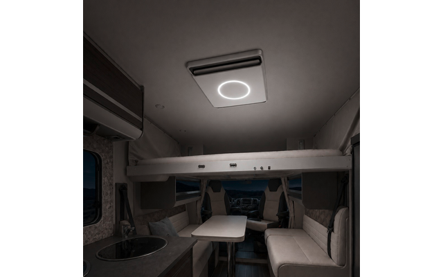 Imagen del producto Sistema de aire acondicionado de techo Berger Arktar con calefacci&oacute;n 1