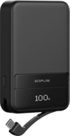 EcoFlow Magnetische Powerbank RAPID 10.000 m Ah schwarz