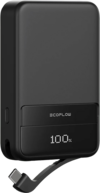 EcoFlow Magnetische Powerbank RAPID 10.000 m Ah schwarz