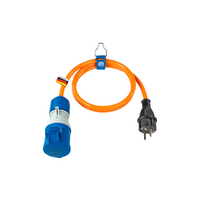 AS Schwabe Adapterleitung Stecker 1,5 m