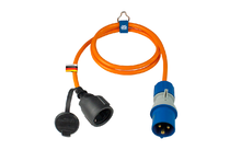 AS Schwabe adapter cable 1.5 m orange
