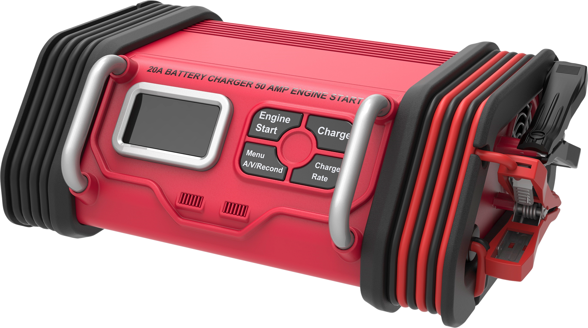 ABSAAR Batterieladegerät AB-4