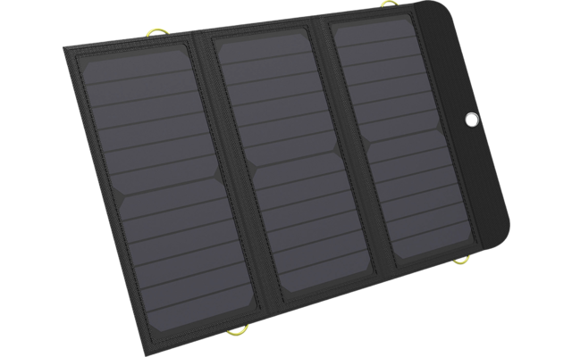Sandberg 420-55 Solarpanel mit Powerbank 10000 mAh