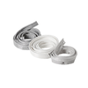 Hindermann awning piping for repairs polyvinyl chloride piping silver 6 meters