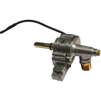 Cadac Gashahn mit Piezo C 50 mbar f&uuml;r Carri Chef 2 / 50 / - Cadac Ersatzteilnummer 8910-SP014-50C