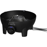 Cadac burner unit EU F plug for E Braai 40 - Cadac spare part number 5840-SP014