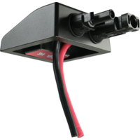 Next Level Systems NL Dakdoorvoerset voor zonnepanelen met MC4 connector