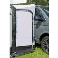 Westfield Schleuse zur Befestigung des Zodiac Buszeltes aufblasbar f&uuml;r Anbauh&ouml;he 180-210 cm