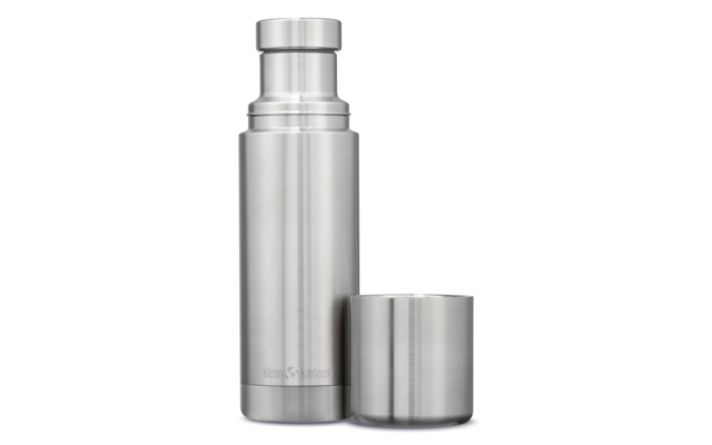 Klean Kanteen TKPro roestvrijstalen thermosfles 500 ml brushed stainless