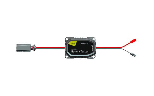 Comprobador digital de baterías ProUser IBT1 con Bluetooth 6 V / 12 V / 24 V